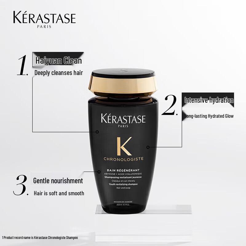 Kérastase Chronologiste Revitalizing Shampoo