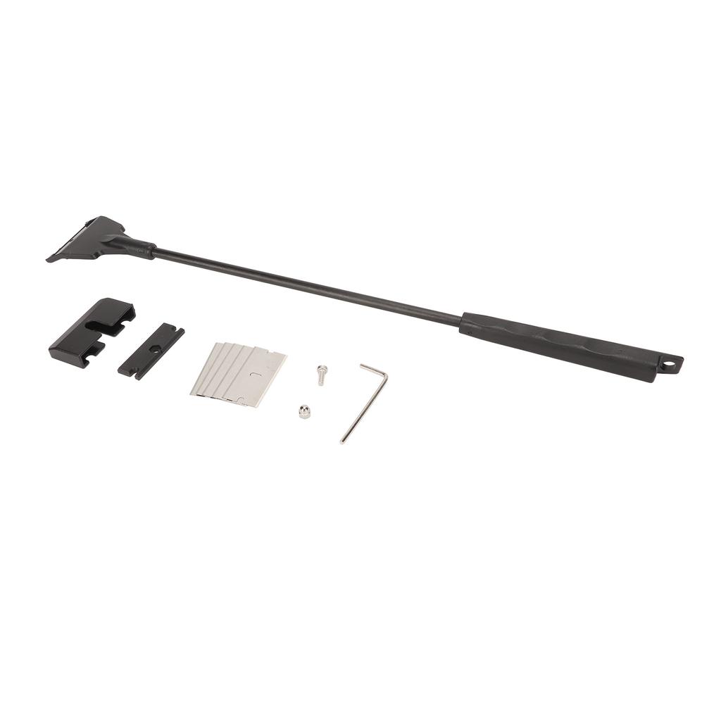 Aquarium Algae Scraper 5 Replaceable Blade Lightweight Fish Tank Scraper Cleaner for Glass Tank