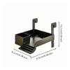 Turtle Basking Platform Plastic Reptile Resting Dock Secure for Turtles