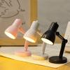 Eye-caring Reading Night Lamp Mini Table Lamp Creative Dollhouse Lamps Student Dormitory