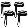 Correas Deportivas para Guantes de Esquí Correa Elástica para la Muñeca para Guantes Esposas Correa para Guantes para Esquí Snowboard Montañismo Accesorios