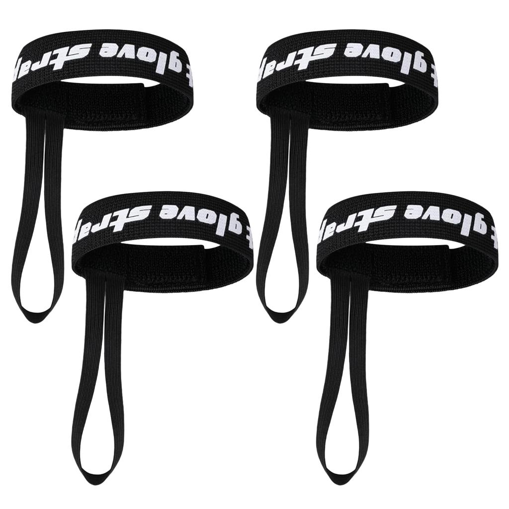 Correas Deportivas para Guantes de Esquí Correa Elástica para la Muñeca para Guantes Esposas Correa para Guantes para Esquí Snowboard Montañismo Accesorios