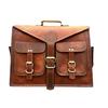 Briefcase Laptop Bag Leather Office Bag Men Brown Pure Leather Bags for Mens Office Leather Office Laptop Bag Brown Leather Office Bag Messenger Bags