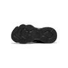 Skechers Bobs Diego Mesh Comfortable Versatile Breathable Supportive Height Increasing Low Top Dad Shoes Women Sneaker Black 117682-BBK