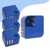 3pcs PDC51V1 Demineralization Cartridges Ultrasonic Humidifier Parts Mineral Removal Filters for V4600 V5100 VUL575