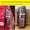 Great Wall Poer Rear Tail Light Assembly for Off-road Pickup (Passenger Version)