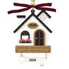 Housewarming Gifts for New House Wooden First Home Owners Gift New Home Ornament for Women