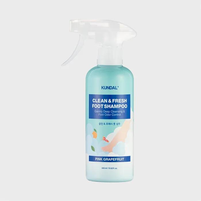 KUNDAL Clean & Fresh Foot Shampoo 400ml