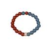 Bracelet Élégant pour Femmes en Jade d'Eau Bleu – Bijou Agate Haut de Gamme