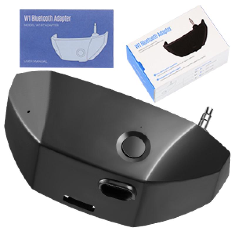 W1 Bluetooth kompatibilní adaptér Kompatibilní pro Walker Series Drátově ovládané k bezdrátovým chráničům sluchu