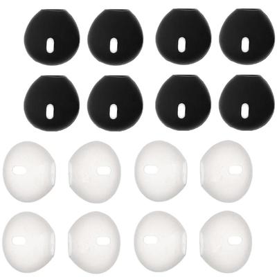 16 Pieces Ear Tips, Non- Silicone for 6S / 5S 7/8 X XS