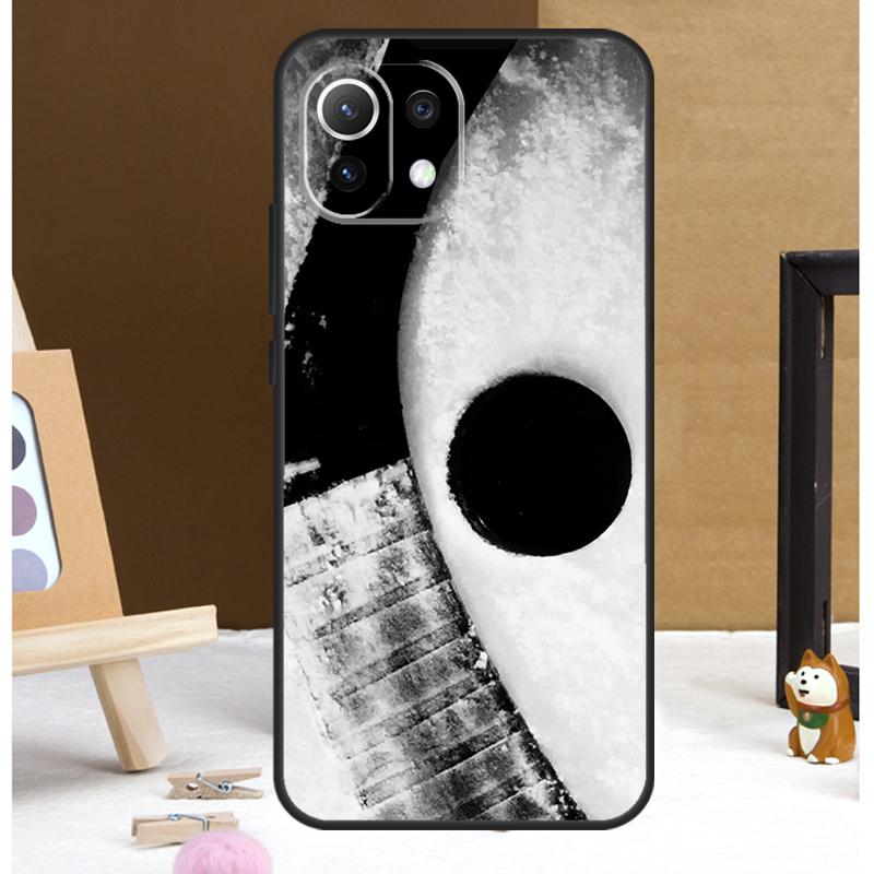 Ice Hockey Case For POCO X6 Pro M6 X3 X4 X5 F3 F5 M5s Xiaomi 13 14 Ultra 12 Lite 11T 12T 13T Pro Cover