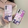 Anime Najimi Osana Mobile Phone Case for VIVO Y77 76 75 74 73 72 58 56 55 51 50 38 36 Y19 Y18 Y03 Y01 5G Colorful Printing Cover