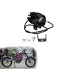 Motorcycle Headlamp 12V Car Headlight Fog Light Spotlight Driving Lights for Electric Offroad Additional LED Lamp Dirt Pit Bike