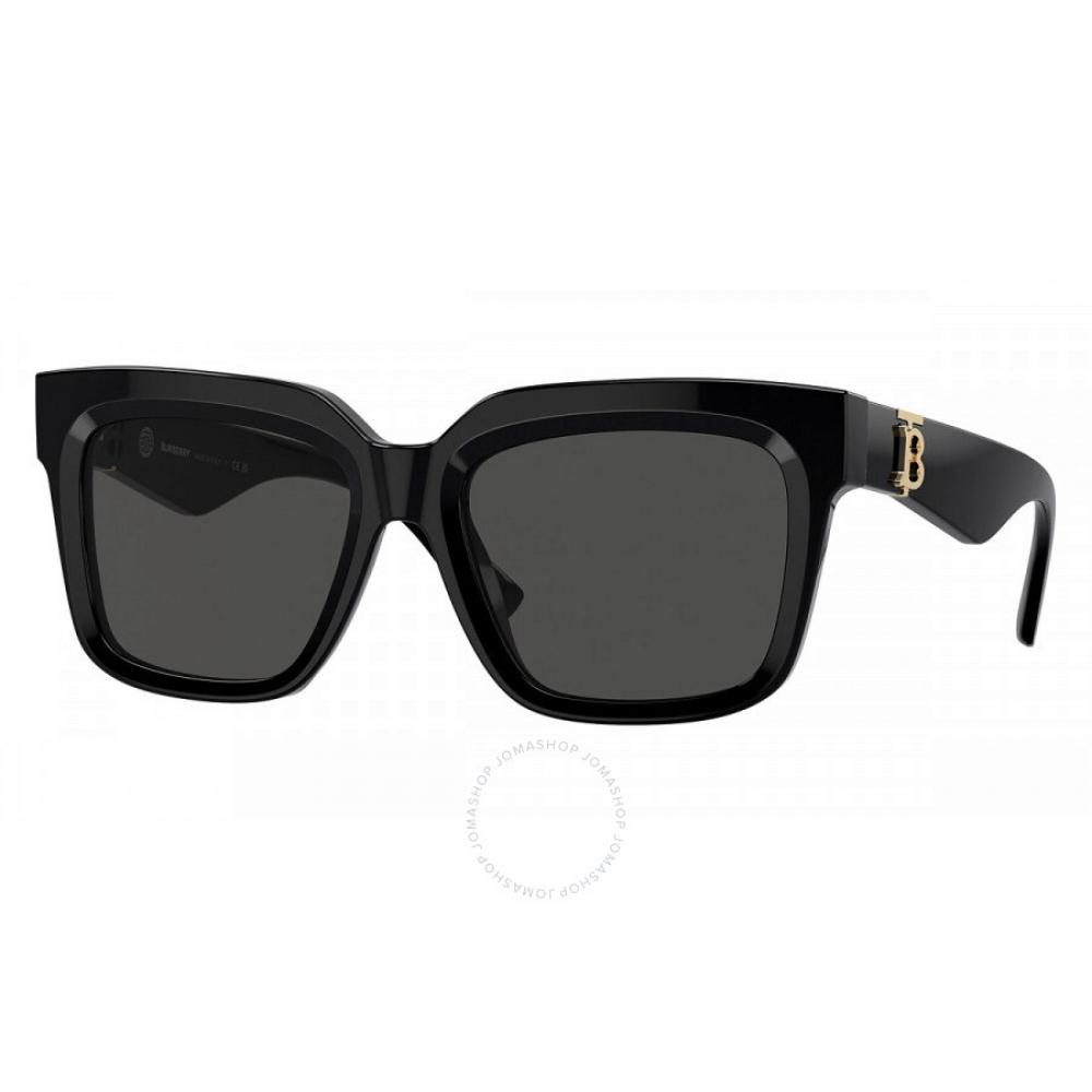 

Dark Grey Square Ladies Sunglasses Be4419 300187 54