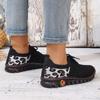 Sneakers Women Breathable Mesh Casual Mom Shoes Women Lightweight Non Slip Knitted Flats Woman Comfortable Running Sports Shoes