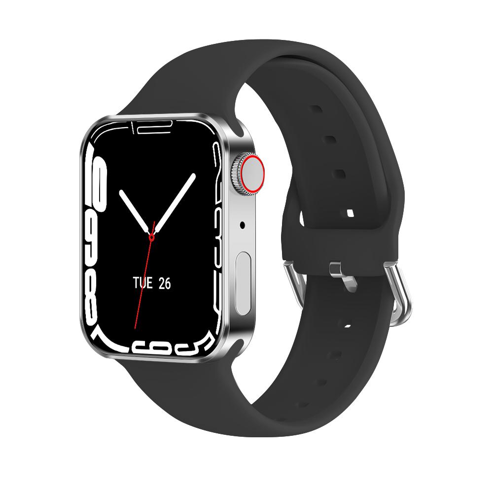 Nfc Smartwatch Men Women Blue Tooth Call Music Wireless Charging Waterproof Fitness Tracker Smart Watcht Xiaomi For Ios Android