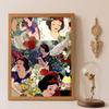 Diamond Painting Kit, 5D Snow White Wall Decoration Art Gift for Living Room, Bedroom, Study Room, Etc.