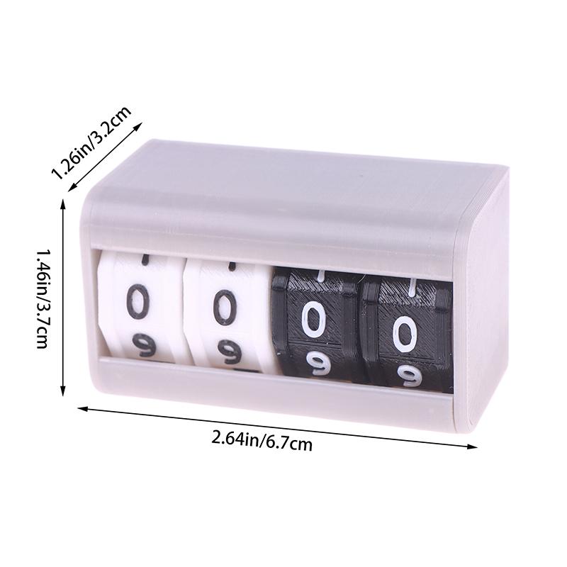 Contor de Puncte Joc de Masă de Blat Contor de Puncte Joc de Masă Fotbal de Masă Marcator Autodisciplină Cartonaș de Puncție Decorațiuni pentru Casă