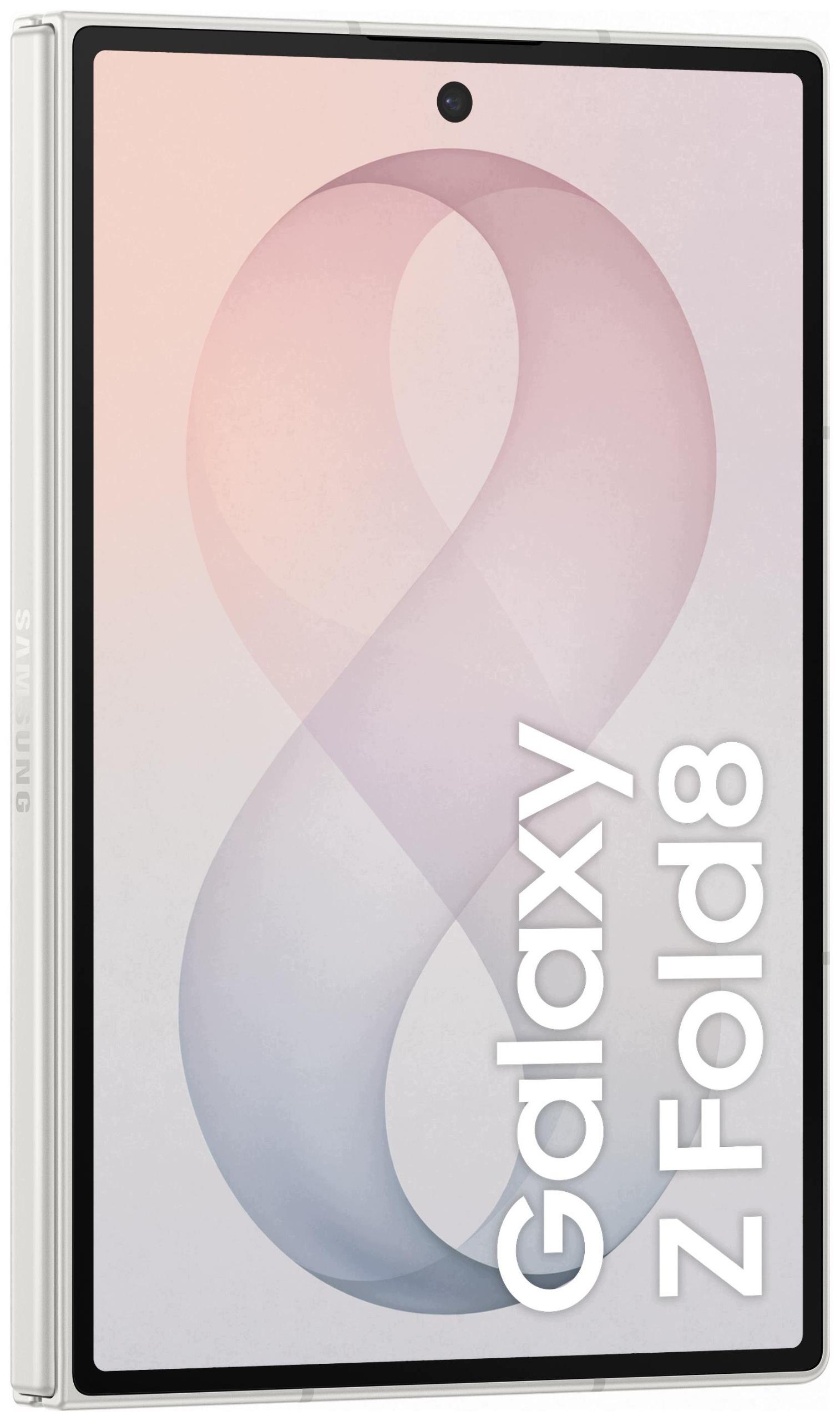 Smartphone Samsung Galaxy Z Fold 8 12/512Gb Crème 1 Stuks