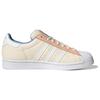 Adidas Superstar Ecru Tint Ambient Sky Unisex Sneakers Cream Off-White GZ3414