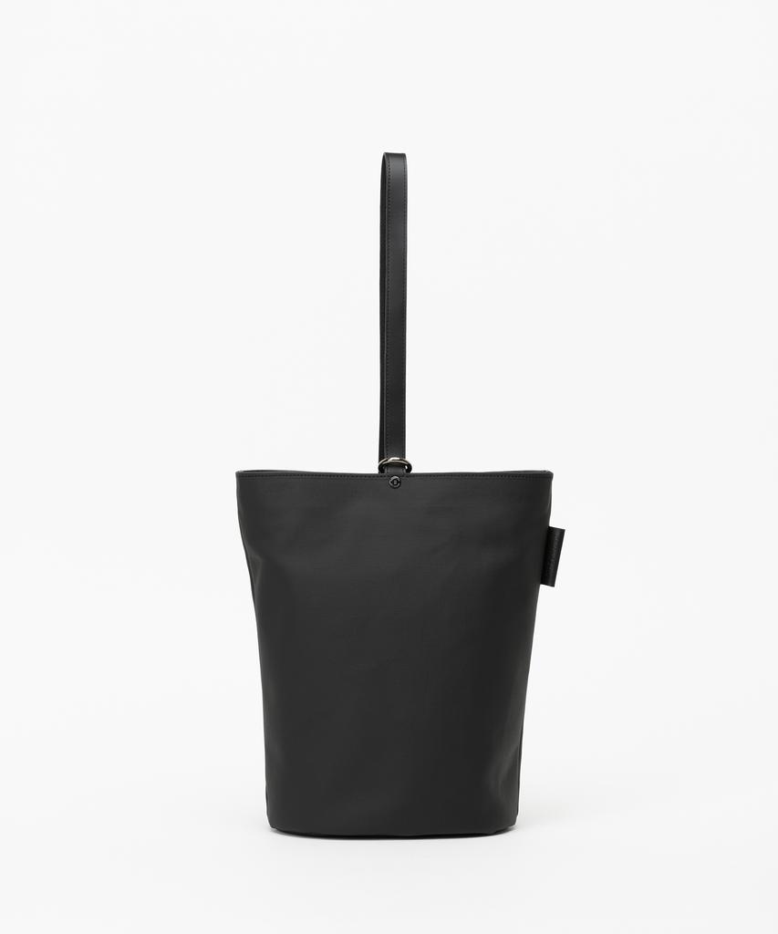 Bedford11Th Noir Bucket Shoulder Bag [Black Combo]