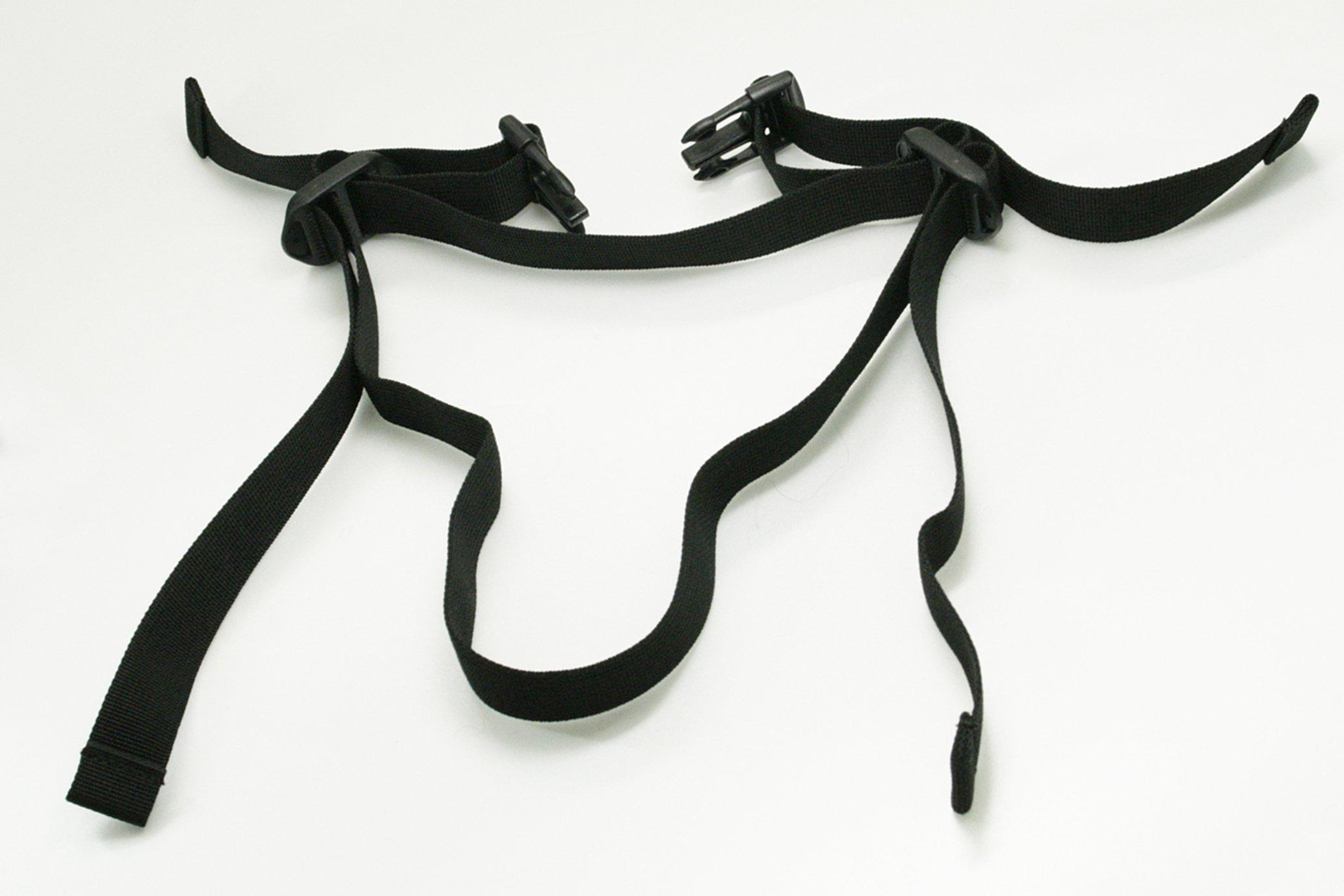 

TANAX seat fixing belt MP-279 чёрный