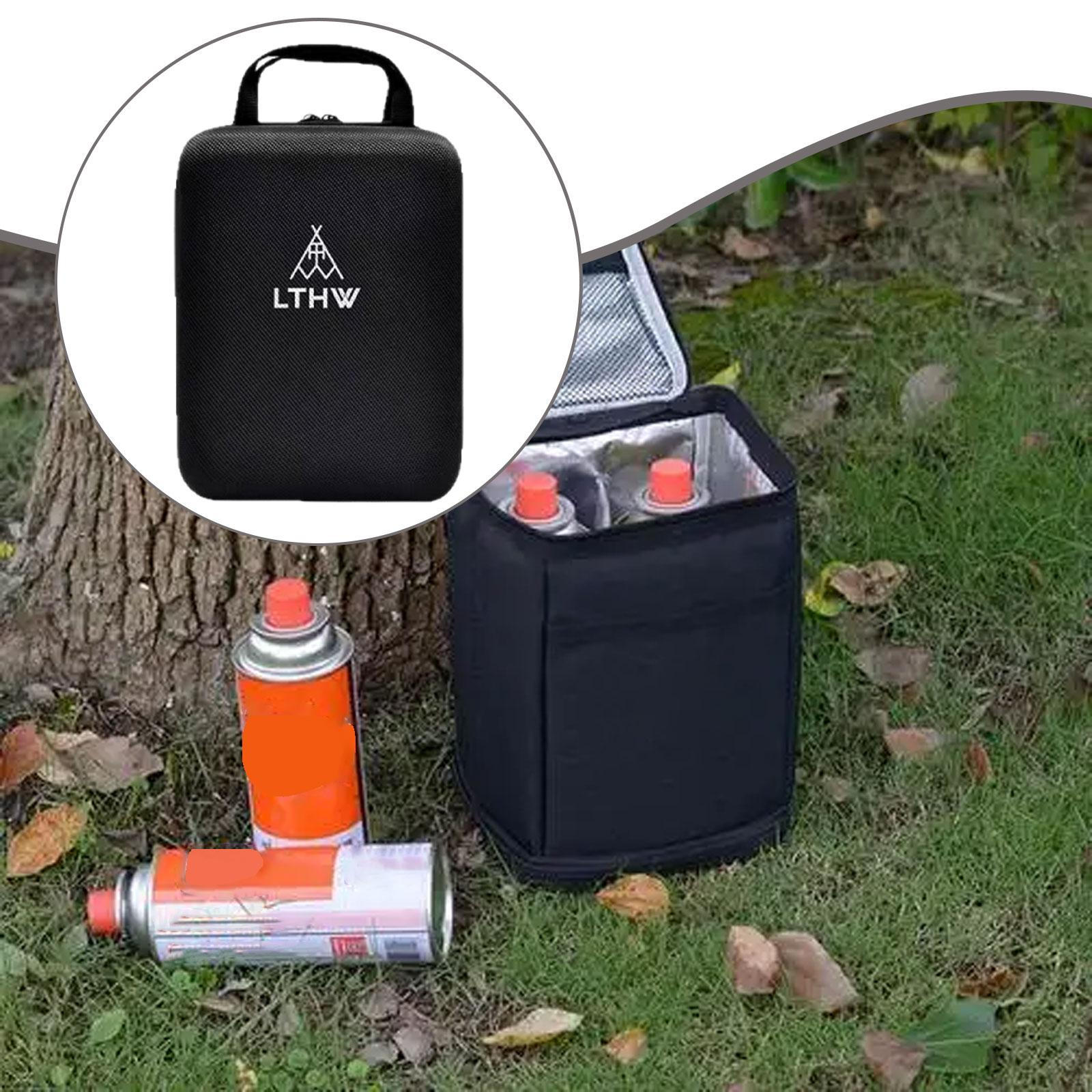 

Gas Cylinder Storage Bag, Portable Accessory, Handbag, Carrier Bag with Handle for