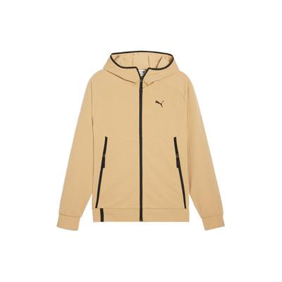 Tech Track Jacket Men Jacket Light-Brown 626178-83