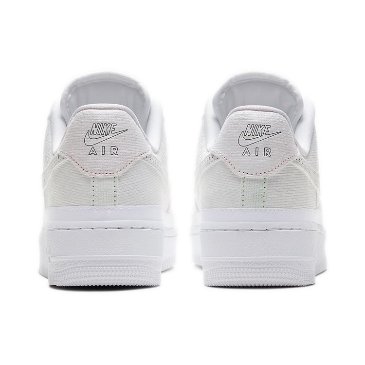 Nike Tênis Feminino Air Force 1 Low LX Reveal Branco Multicolorido CJ1650-100