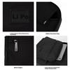 Li-Ning Travel Backpack, Large Capacity, Sport Bag, Laptop Bag, Red, One Size