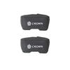 Car Anti-Collision Anti-Scratch Seat Belt Buckle Protector Cover Sticker For Toyota GR Crown Yaris Corolla Prius Auris CHR Camry QV7