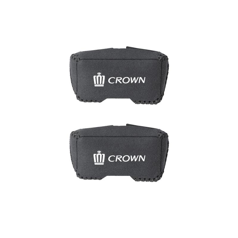 Car Anti-Collision Anti-Scratch Seat Belt Buckle Protector Cover Sticker For Toyota GR Crown Yaris Corolla Prius Auris CHR Camry QV7