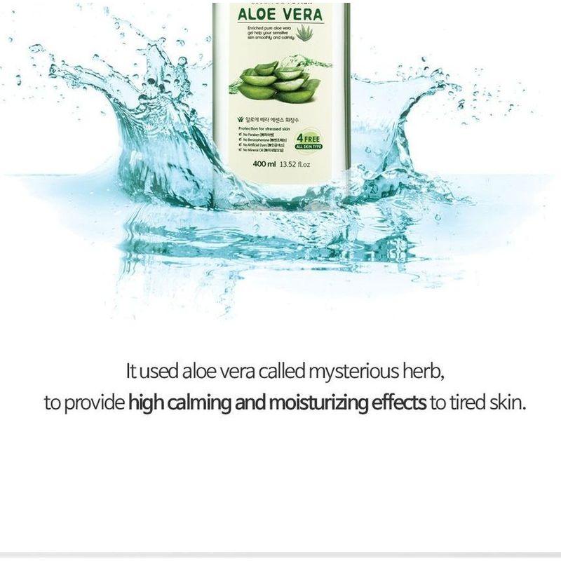 esfolio - Soothing Essence Toner Aloe Vera