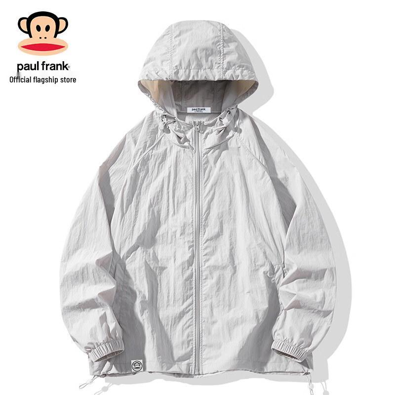 

Paul Frank Men s Ice Silk Sun Protection Jacket XL