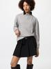 Uniqlo SofT KniT Fleece Mock Neck T