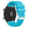 For Xiaomi Huami Amazfit GTR 47mm 22MM Silicone Watch Band for Huawei Watch GT 46mm Sport Replacement WatchBand Smartwatch Strap