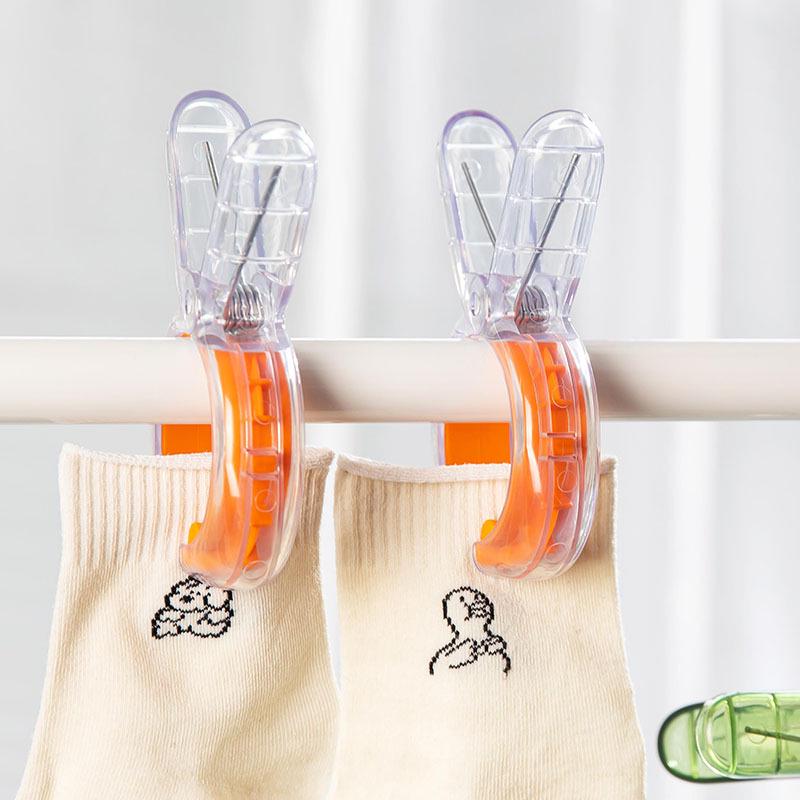 Rabbit Ear Windproof Clothes Pegs for Bedding and Quilts