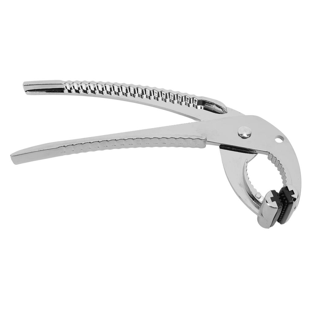 Zinc Alloy Oven Clip High Hardness Anti Scald Easy To Clean Baking Tray Grabber for Moving Hot Plate Bowls