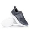 Scarpe Ortopediche da Uomo per Piedi Larghi Gonfi Camminata Casual Alluce Valgo Regolabili Morbide Comode Scarpe per Uomo Diabetico Taglia Grande