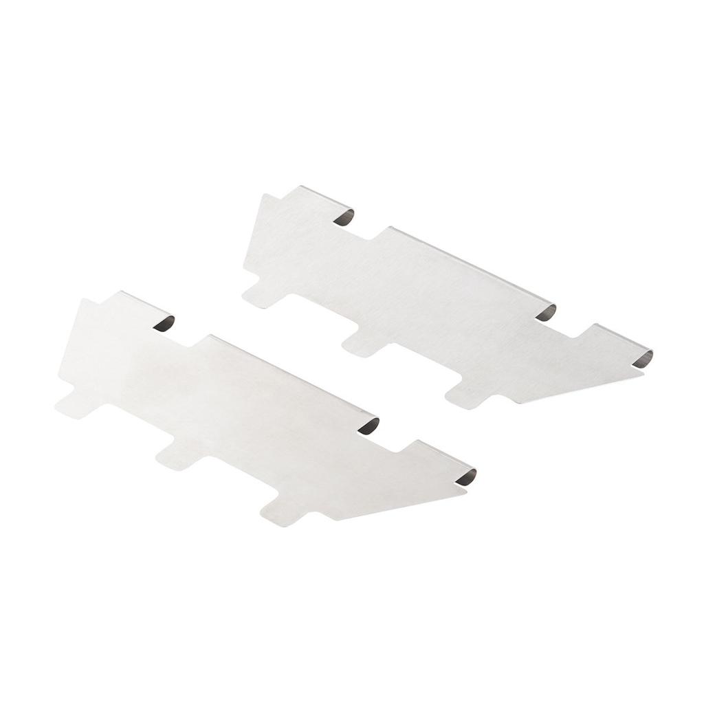 LOGOS Pyramid Divider & Rack Set, Medium, 81064186, Silver