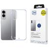 Etui 3Mk Just20G Clear Case Do Galaxy S25 Edge, Przezroczyste