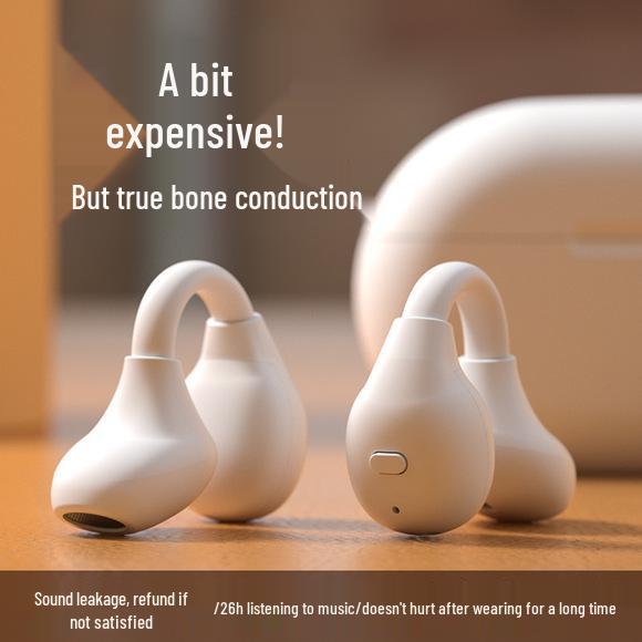 Cross-Border TWS Bluetooth Earphones with Large Battery, Wireless Charging, In-Ear, Private Mold, Mini, and Non-In-Ear Options