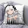 Francesca Prelati Fate Strange Fake Pillow Covers, Home Sofa Cushion Covers And Aecorative Custom