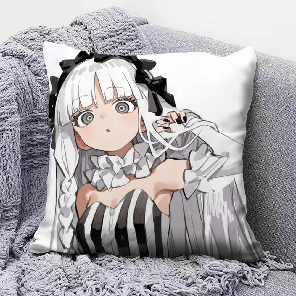 Francesca Prelati Fate Strange Fake Pillow Covers, Home Sofa Cushion Covers And Aecorative Custom