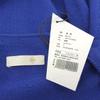 TOYOBOSHI KIKYO cashmere100 cardigan, women's, blue, size 2, 12IT-PC2603 tops 2 blueUsed