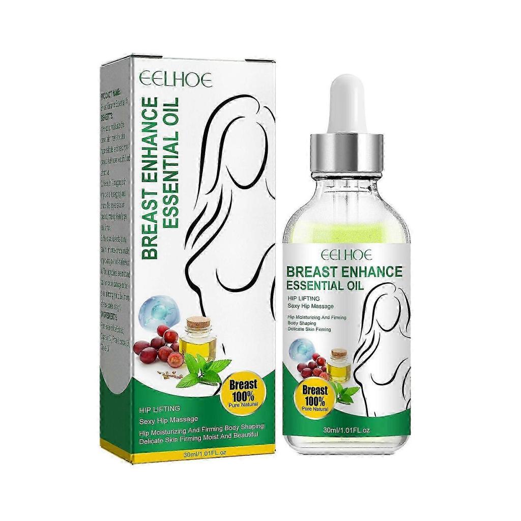 Lift Breast Essential Oil Moisturizes And Tightens Breasts Firm, Full And Anti-Sagging Lift Breast Essential Oil