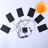 Electric Cloth Heater USB Charging Control Waterproof Use Three-speed Temperature Safe to Carbon Fiber Power