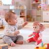 12-Inch Soft Talking Baby Doll Sleep Companion Toy - Ideal Gift for Girls