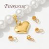 20-40 Pcs KC Gold Plated Bails with Open rings,Bail For Pendants,Jewelry Bails,DIY Bracelets Accessories,Necklace Bail